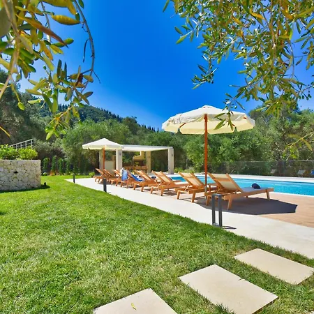 Minerva Estate Corfu Apartmán