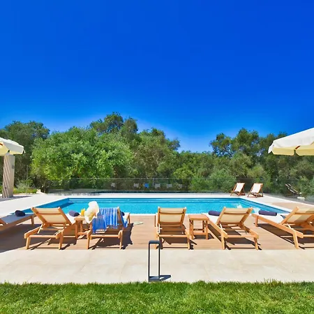 Apartmán Minerva Estate Corfu Kamara (Corfu)