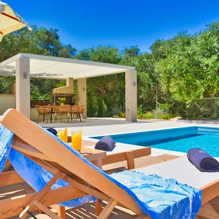 Apartmán Minerva Estate Corfu *