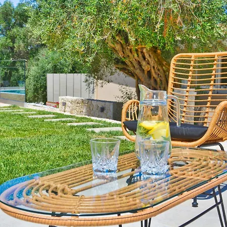 Minerva Estate Corfu Apartmán