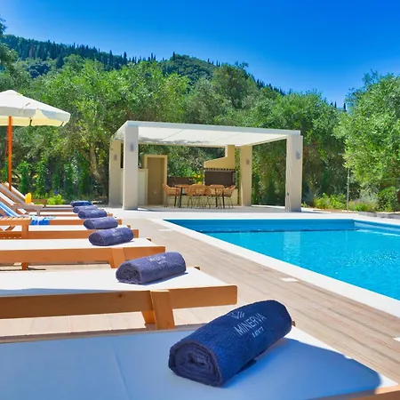 Apartmán Minerva Estate Corfu Kamara (Corfu)